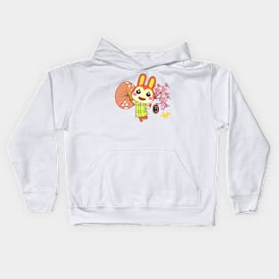 Bunnie Kids Hoodie